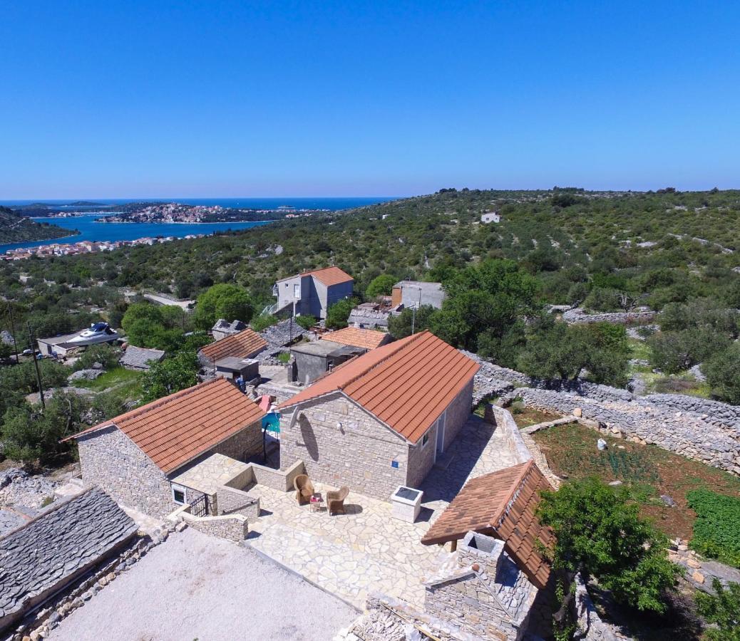 Kuca Za Odmor Rogoznica Villa Rogoznica  Buitenkant foto
