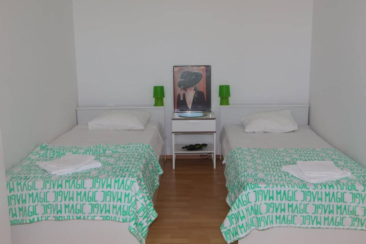 Kuca Za Odmor Rogoznica Villa Rogoznica  Buitenkant foto